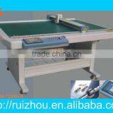 Touchscreen Vacuum-based Sample Cutting Tool