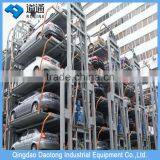 Supplier of Top Brand Multilevel Parking Lift