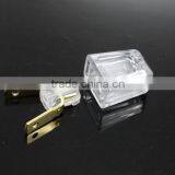 Upgrade Useful US Rewirable Electrical Power Cord Wiring Detachable Plug thumbnail-3