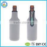 Durable Neoprene 6-pack Beer Bottle Cooler for Outdoor Pinic thumbnail-5