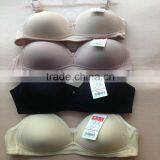 1.2USD 36-42D Cup High Quality Adjustable Fashional Ladies Sexy Bra Without Rim Inside, Fat Women Push Up Sexy Bra(gdwx211) thumbnail-1