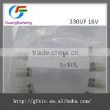 (hot Sale)330UF 16V thumbnail-2