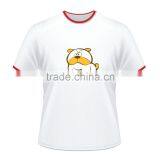 Custom t Shirt Printing DIY Animal Shirt in 100% Cotton t Shirt thumbnail-2