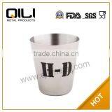 Stainless Steel Bar Jigger With Laser/mini Glasses/shot Glasses thumbnail-3