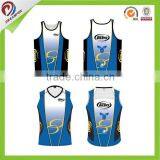 new design fashion gym stringer,hot selling mens gym singlet