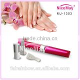 Mini lady nail protable cute electric small manicure sets for travel