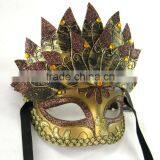 Venice Lace Princess Mask Wholesale Butterfly Half Face Adult Sex Mask Neoprene Half Face Mask thumbnail-4