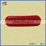 PVC Label for Garments , Soft PVC Label thumbnail-4