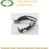 China Customized Professional Precision Progressive Metal Stamping Clip Supplier thumbnail-1