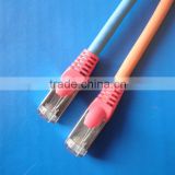 ETL verified UL listed patch cord cat6a