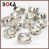 // Fashion Claw Diamonds Rhinestone Crystal Garment Metal Fitting // Shinning Rhinestone Cup Chain Strass // thumbnail-3