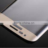 New Arrival Cell Phone Fingerprint Proof 99% Transparency 3D 9H Anti Scratch Tempered Glass for Galaxy S6 Plus thumbnail-4