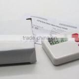 AG13 Battery Power Strong Magnet Stainless Steel Holder Family Count Up Countdown Digital Cooking Timer thumbnail-4