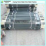 Garden Zone Light Duty Fence Post, 3 Ft.