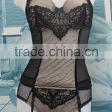 The Hot Mesh Ladies Corsets