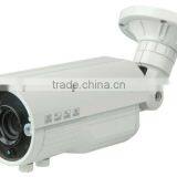 1/3" Sony Super HAD II CCD 650TVL Powerful DSP IR Bullet Camera