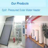 stainless steel split pressurized solar water heater price vacuum tube pressure solar water heater