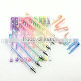 Multicolor Scented Pastel Gel Pen thumbnail-5