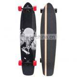 4 Wheels Wooden Maple Skateboard(CE OEM Factory) thumbnail-1