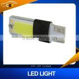 White T10 168 194 2825 W5W COB Bulbs Car Vehicle Light