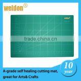 Weldon Black Green 3 Layer Double Sides Printing Rotary Fabric Cutter