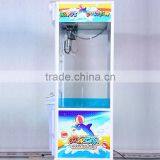 2016 Sinoarcade Hot Happy Dolphin Doll Snack Cigarette Crane Claw Machine Coin-op Funfair Gift Game Machine for Kids and Adult thumbnail-4
