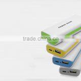 Factory Supply USB Mobile Power Bank XHB-RS