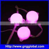 6 SMD5050 Diameter 50mm RGB Full Color Led Pixel Light for Outdoor Screen