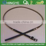 Metal Chain Decorative PU Belt -- E1543 thumbnail-1