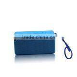 Colourful Outdoor X3 Bluetooth Mini Wireless Speaker With FM Radio thumbnail-3