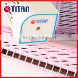 Portable Summer Car Accessory Plastic Usb Air Cooling Fan