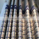 More Modern Grid Jacquard Shading Bedroom Window Sitting Room Drapes thumbnail-4