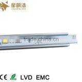 DC12V 24V SMD 5050 5630 12mm Width Aluminum Profile Led Rigid Strip Quality Choice thumbnail-2