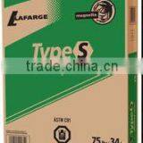 34kg Brown Kraft Paper Cement Valve Bag for Chemical thumbnail-1