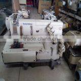 USED KANSAI SPECIAL 1508/1404/1408/1412 Second Hand Sewing Machine With Good Condition thumbnail-1