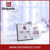 Hot Selling Wine Pourer With Logo For Promotion thumbnail-2