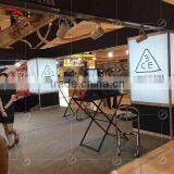 Cosmetic Display for Eye Shadow, Exhibition Show Table thumbnail-2