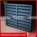 Commercial Aluminum Waterproof Ventilation Wall Louver thumbnail-1
