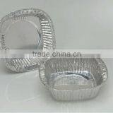 Excellent Quality Square Foil Baking Pan/ Foil Baking Tray thumbnail-1