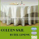 Banquet/Hotel Various Polyester Table Cloth thumbnail-3