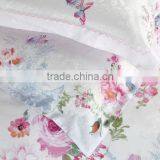 2014 Hot Selling Cotton Bedding Sheet/ Sets thumbnail-1