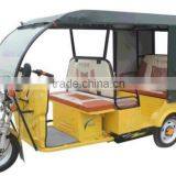 The Newest Electric Tricycle For Passenger thumbnail-1