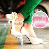 Protect Heels on Uneven Surfaces Outdoors Weddings High Heel Protectors Stopper thumbnail-5