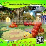 New Product Indoor And Outdoor Games Soft Play Area Equipment 1410-27B Quality Choice