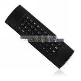 Mini Keyboard 2.4g Mini Fly Air Gyro Mouse Wireless Keyboard MX3 Remote Control thumbnail-5