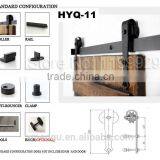 Steel Door Hardware Garage Door Hardware Sliding Barn Door Hardware thumbnail-2
