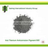 Iron Titanium Anticorrosion Pigment 505