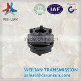 GL Series Flexible Pipe Fitting Johnson Shaft Coupling thumbnail-4