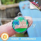 2016 New Fashions Trends UV Printed U.S. Flag Mood Charms Cheap thumbnail-4