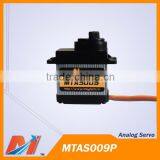 Maytech 2kg Torque Analog Servo With Plastic Gear for rc Jet Plane